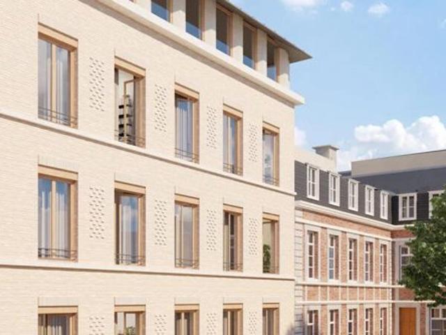 Appartement vente à Arras