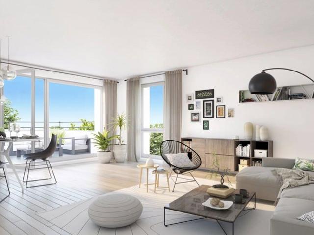 Appartement vente à Le Raincy, Neuilly-sur-marne