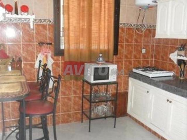 Appartement vente à L'Oriental