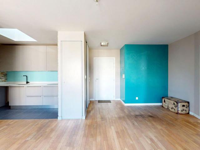 Appartement location à Nanterre