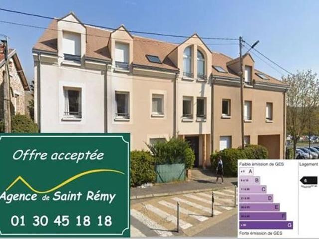 Appartement vente à Rambouillet, Saint-rémy-lès-chevreuse