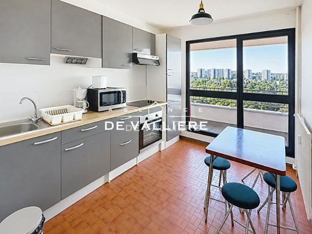 Appartement location à Nanterre
