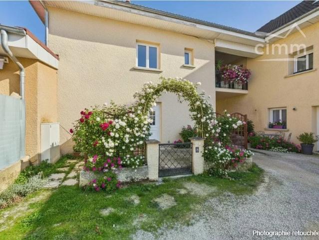 Appartement vente à Vienne, Sillans