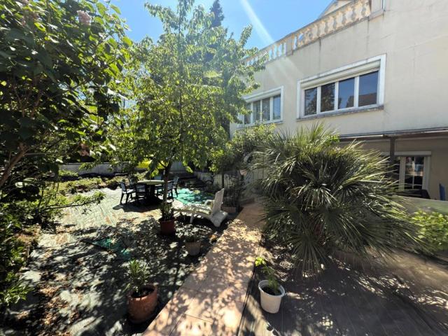 Appartement vente à Torcy, Chelles