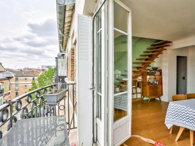 Appartement location à Nanterre, Clichy