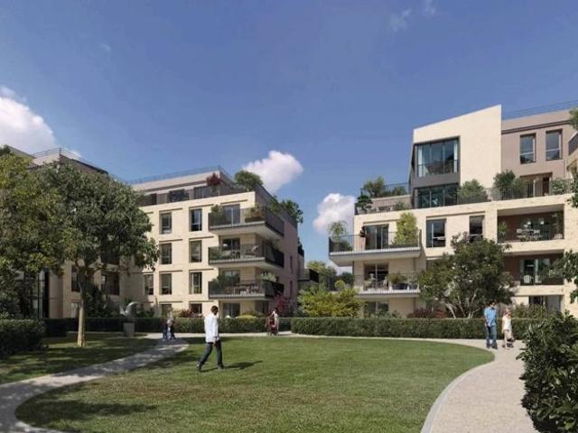 Appartement vente à Nanterre, Saint-cloud