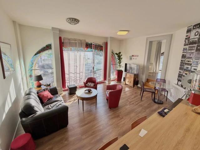 Appartement vente à Chambéry, Aix-les-bains