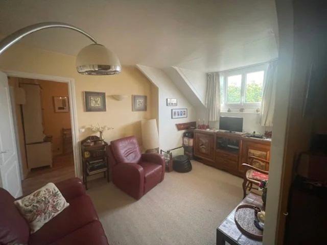 Appartement vente à Saint-Germain-en-Laye, Le Pecq