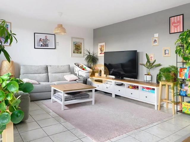 Appartement vente à Senlis, Vineuil-saint-firmin