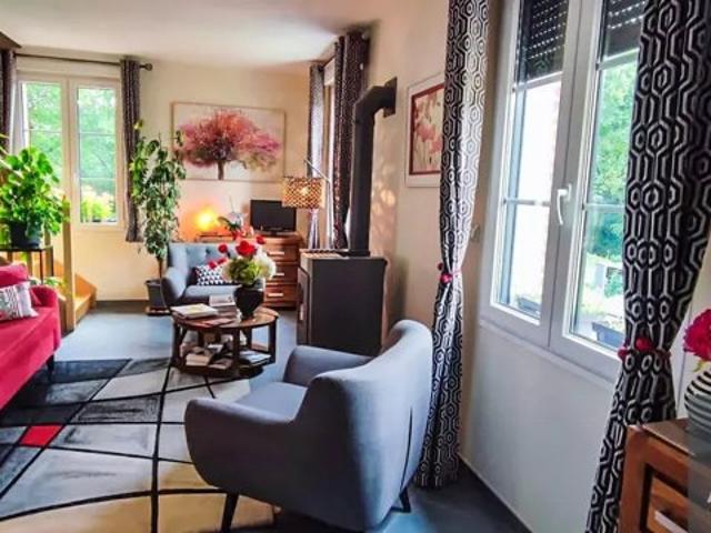 Appartement vente à Compiègne, Baugy