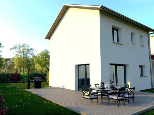 Appartement vente à Grenoble, Charnècles