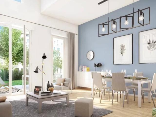 Appartement vente à Bobigny, Pantin
