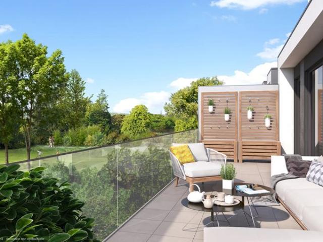 Appartement vente à Saint-Germain-en-Laye, Le Mesnil-le-roi