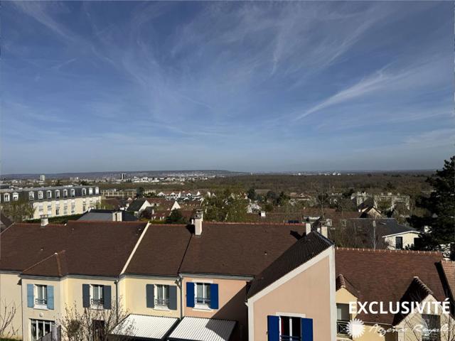 Appartement location à Saint-Germain-en-Laye, Chambourcy