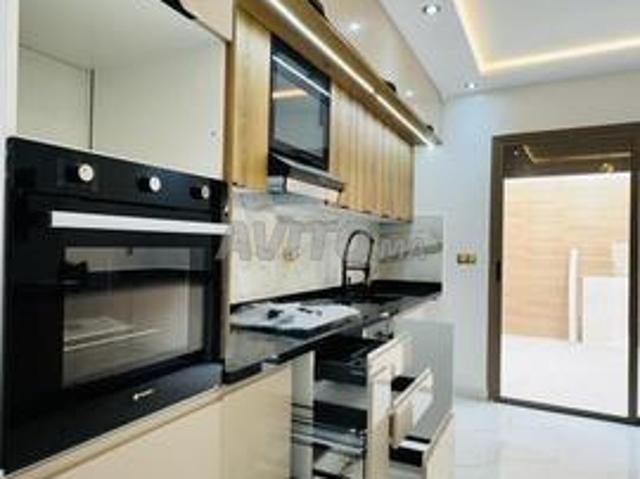 Appartement vente à Gharb-Chrarda-Beni Hssen