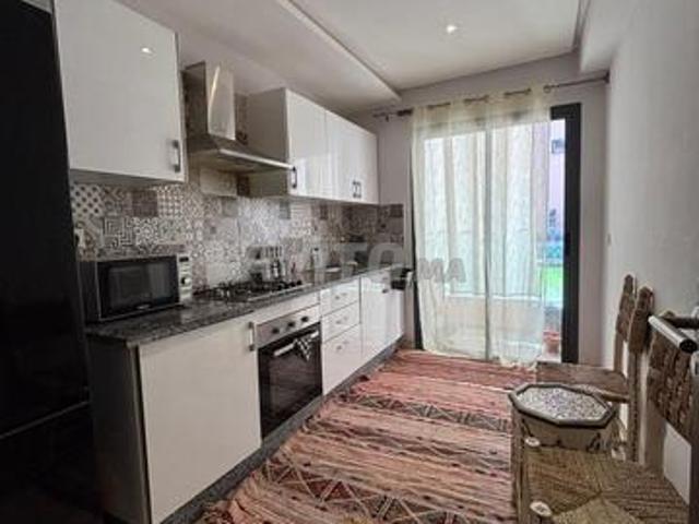 Appartement vente à L'Oriental