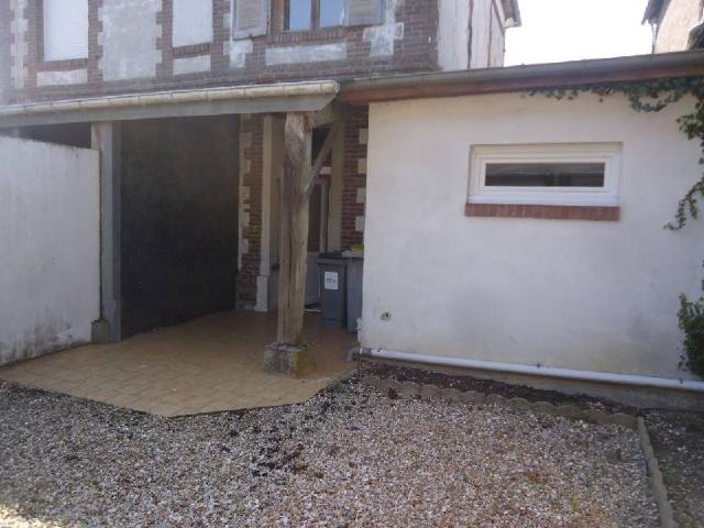 Appartement location à Dieppe, La Feuillie