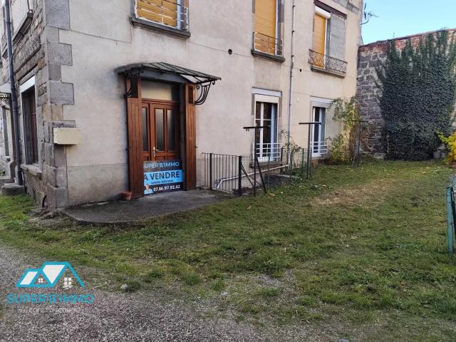 Appartement vente à Brioude, Langeac
