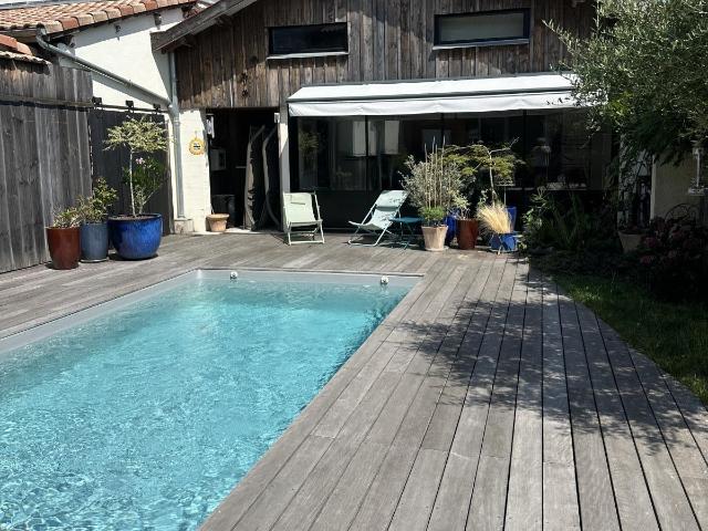 Appartement location à Arcachon, Salles
