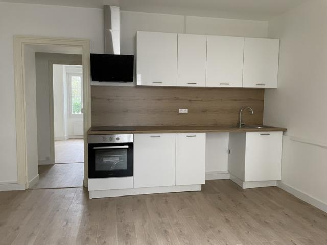 Appartement vente à Nantes