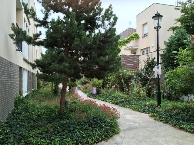 Appartement location à France métropolitaine, Aubervilliers