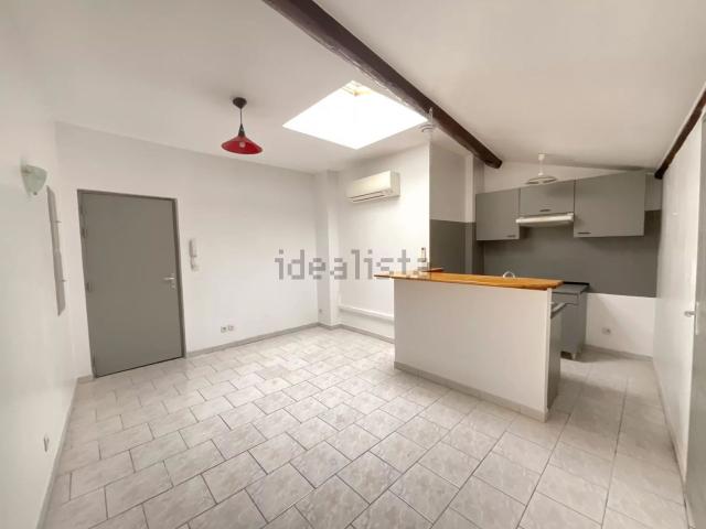 Appartement location à Soleil Levant, Réalmont