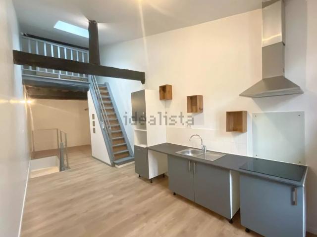 Appartement vente à Réalmont, Tarn