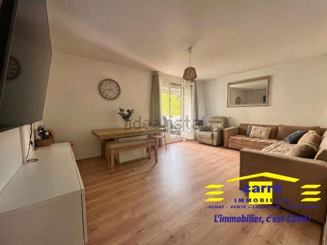 Appartement vente à Parc d'activités de l'A5-Sénart, Réau