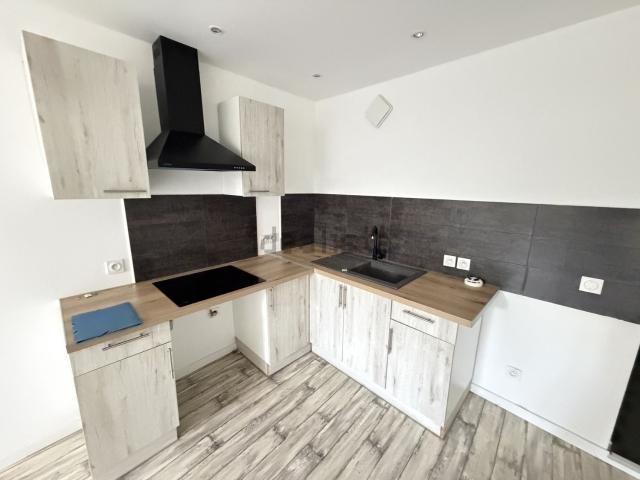 Appartement vente à Réaumont, Isère