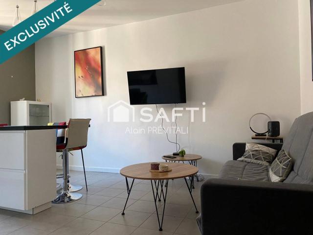 Appartement vente à Oyonnax, La Forge