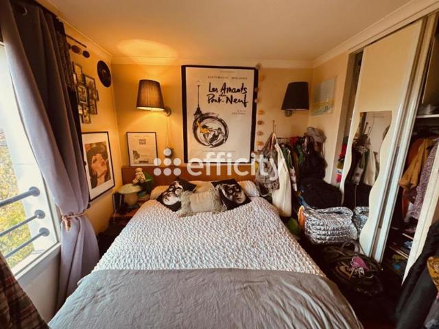 Appartement vente à Paris, Île-de-France