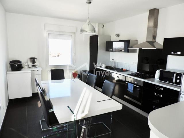 Appartement vente à Toul, Lagney