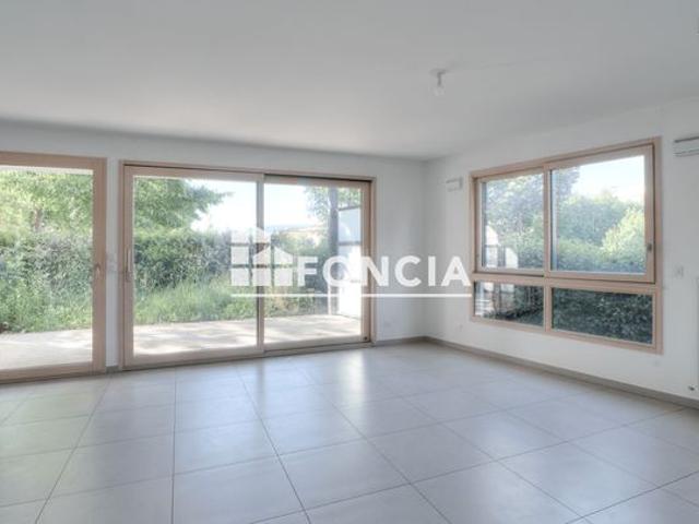 Appartement vente à Gex, Ferney-voltaire