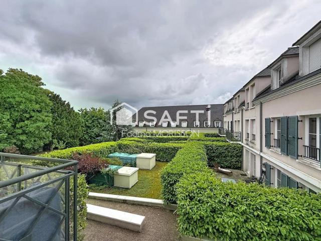 Appartement vente à Saint-Germain-en-Laye, Andrésy