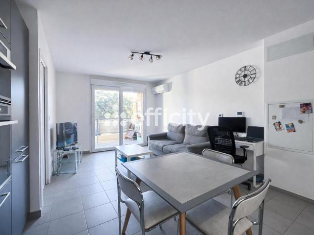 Appartement vente à Marseille