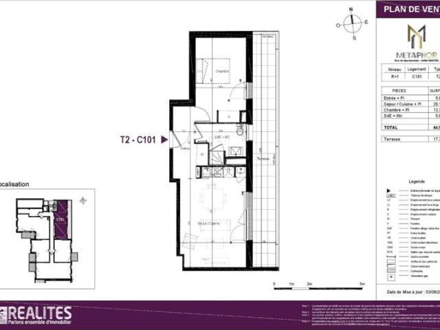 Appartement location à Vannes, Bretagne