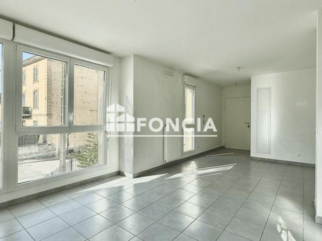Appartement vente à La Tour-du-Pin, Bourgoin-jallieu