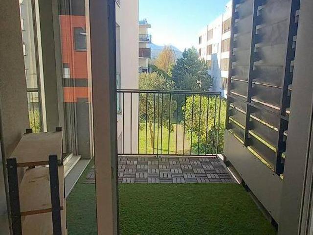 Appartement location à Villeneuve, Grenoble