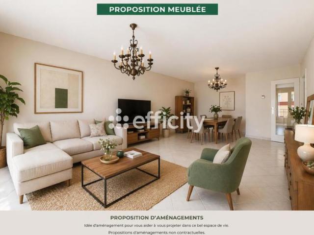 Appartement vente à Grenoble