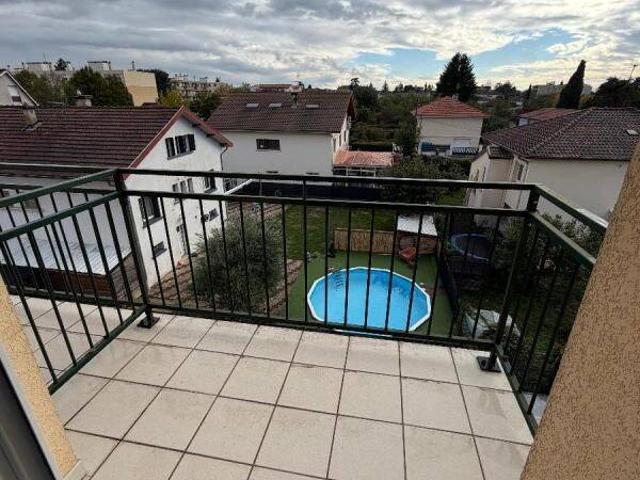Appartement location à Bourg-en-Bresse, Ain