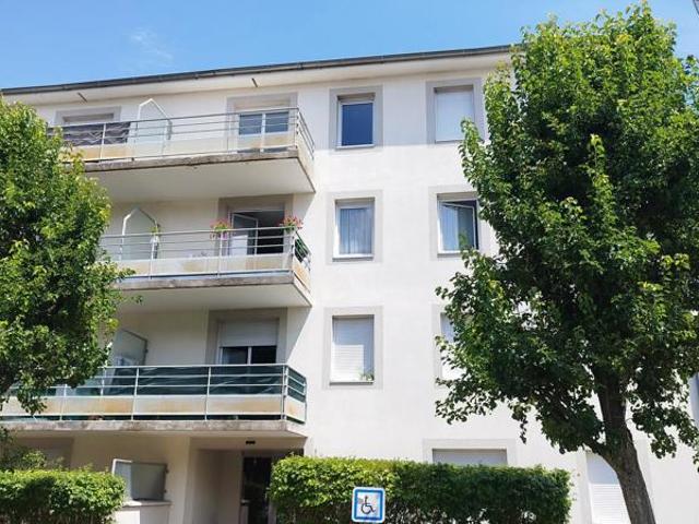 Appartement vente à Vichy, Cusset