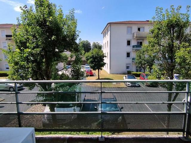Appartement vente à Vichy, Cusset