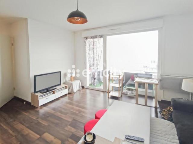 Appartement vente à Rouen, Maromme