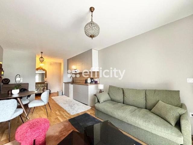Appartement vente à Nanterre, Gennevilliers