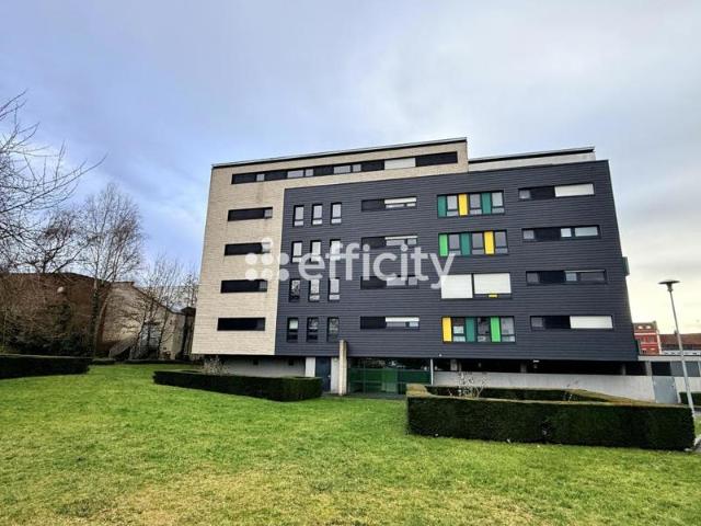 Appartement vente à Lille, Roubaix