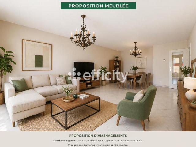 Appartement vente à Grenoble, Fontaine