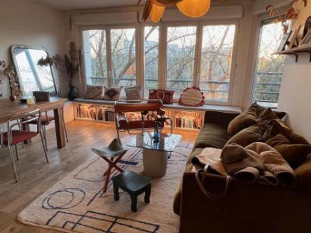 Appartement location à France métropolitaine, Aubervilliers