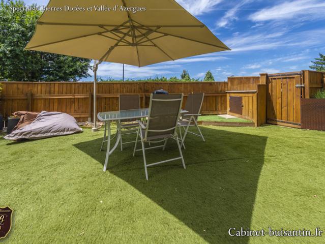 Appartement vente à Villefranche-sur-Saône, Rhône