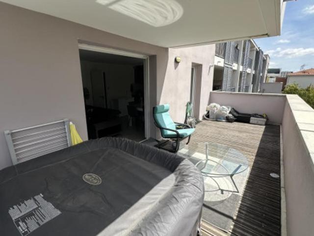 Appartement location à Toulouse