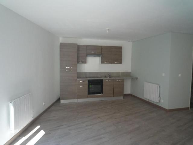Appartement location à Pinsot, Le Haut-Bréda